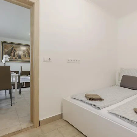 Апартаменты Sio 46 2 By Interhome *